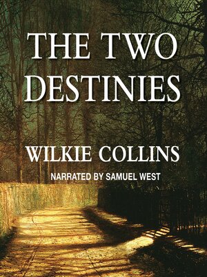 cover image of The Two Destinies